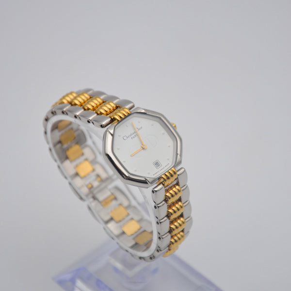 Montre Christian Dior Swing Octagon