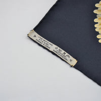 Carré Hermès Poste et Cavalerie vintage