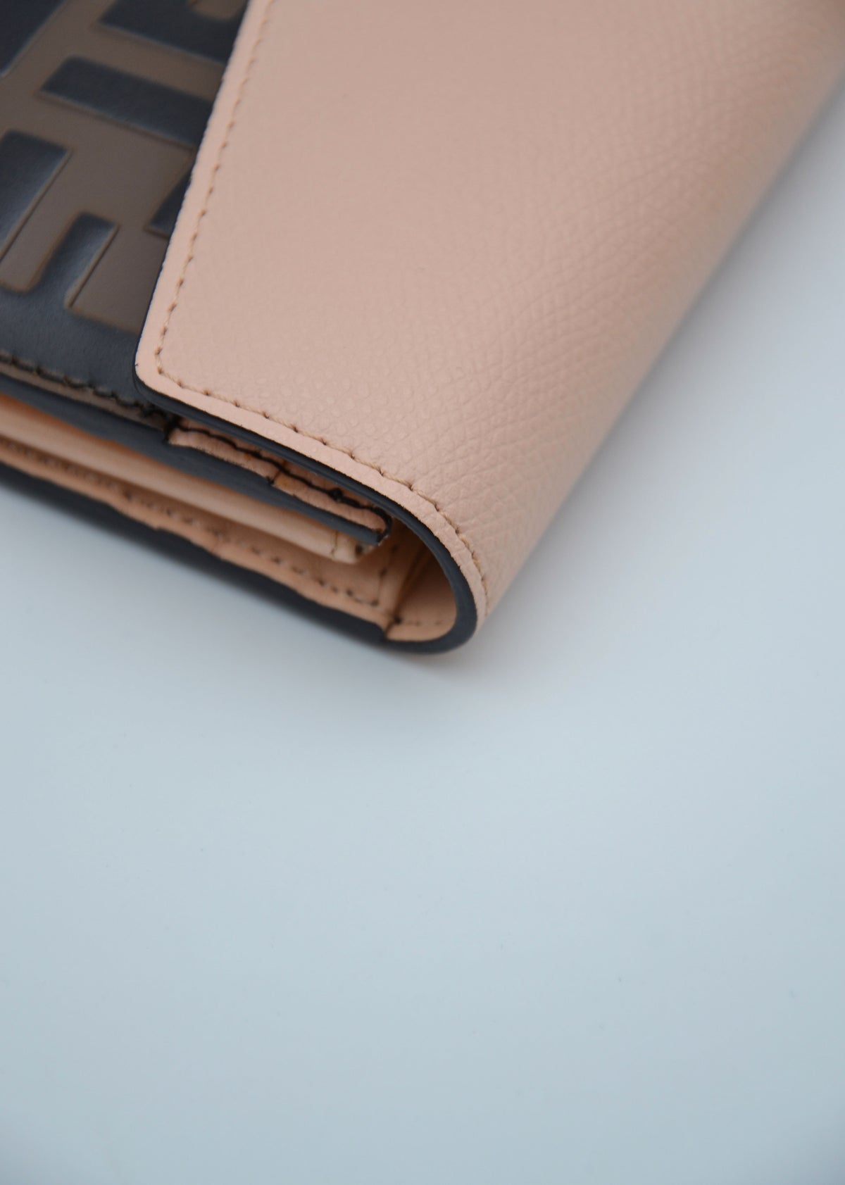 Portefeuille Fendi Zucca FF