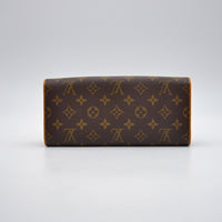 Louis Vuitton Pochette Twin GM Monogram