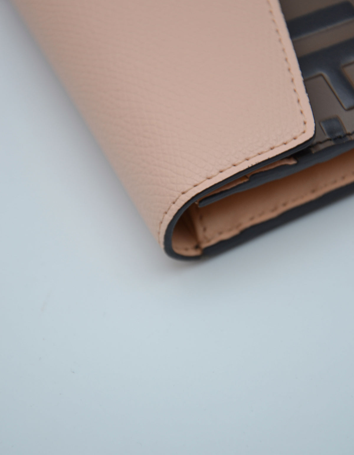 Portefeuille Fendi Zucca FF