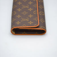 Louis Vuitton Pochette Twin GM Monogram