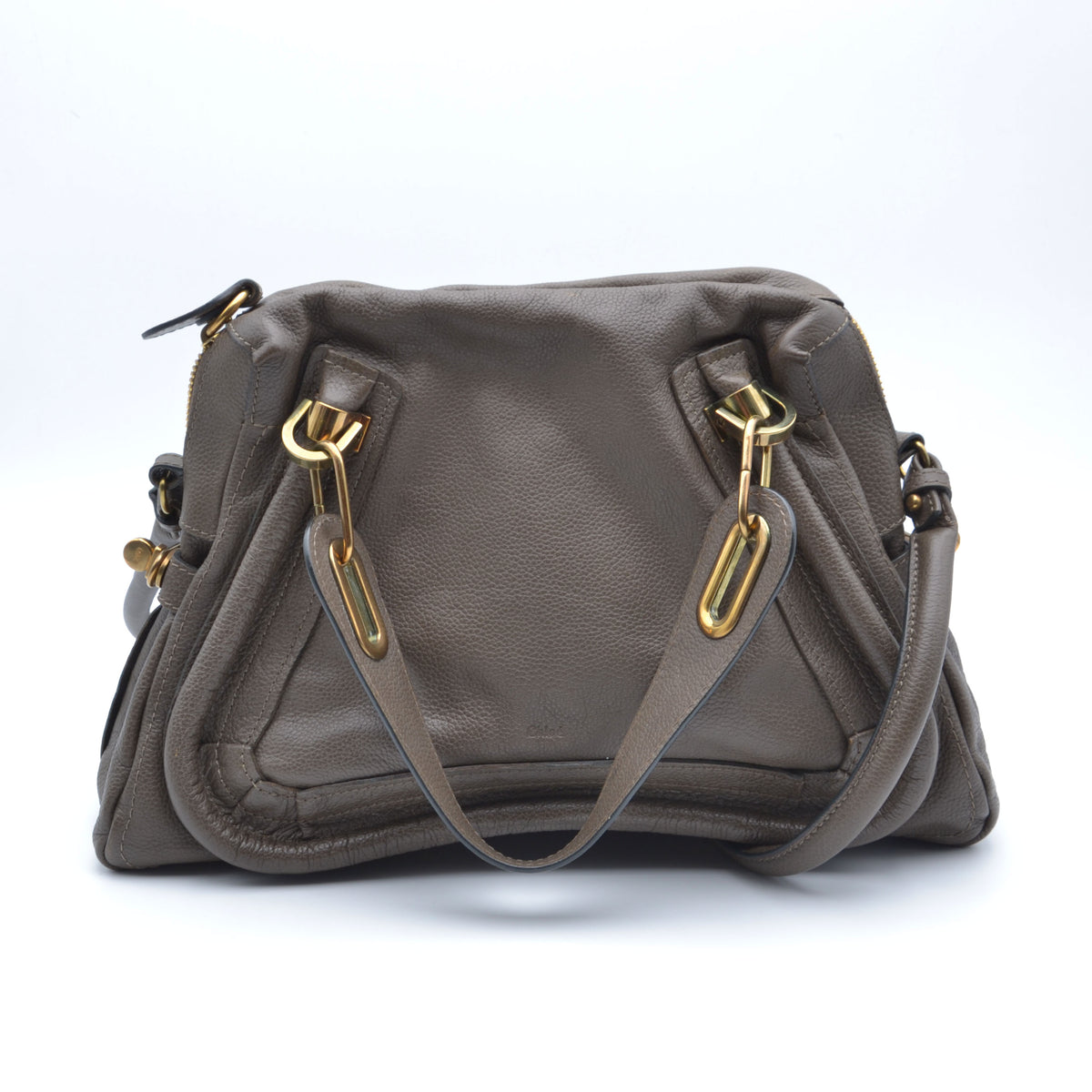 Sac Chloé Paraty Kaki