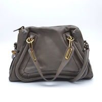 Sac Chloé Paraty Kaki