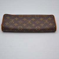 Louis Vuitton Pochette Twin GM Monogram