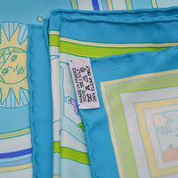 Foulard Hermès Carré 90 Donner la Main