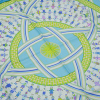 Foulard Hermès Carré 90 Donner la Main