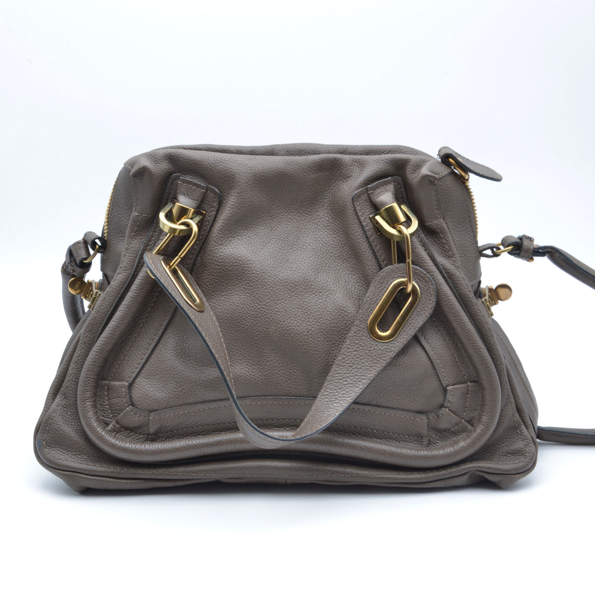 Sac Chloé Paraty Kaki