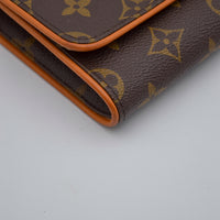 Louis Vuitton Pochette Twin GM Monogram