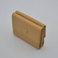 Portefeuille Chanel Bifold CC