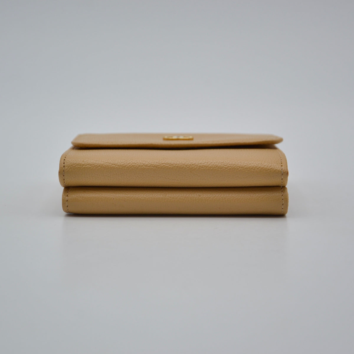 Portefeuille Chanel Bifold CC