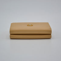 Portefeuille Chanel Bifold CC