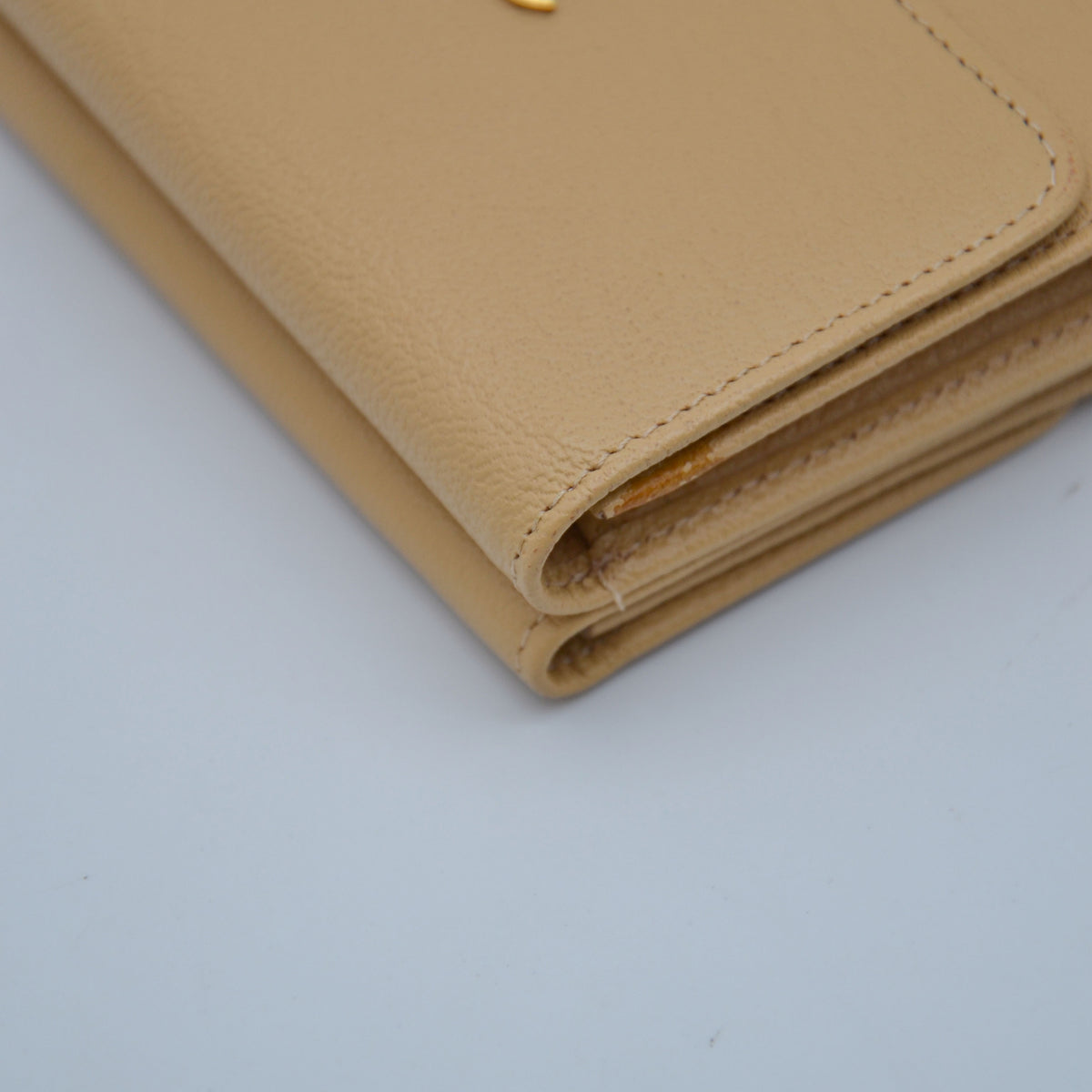 Portefeuille Chanel Bifold CC