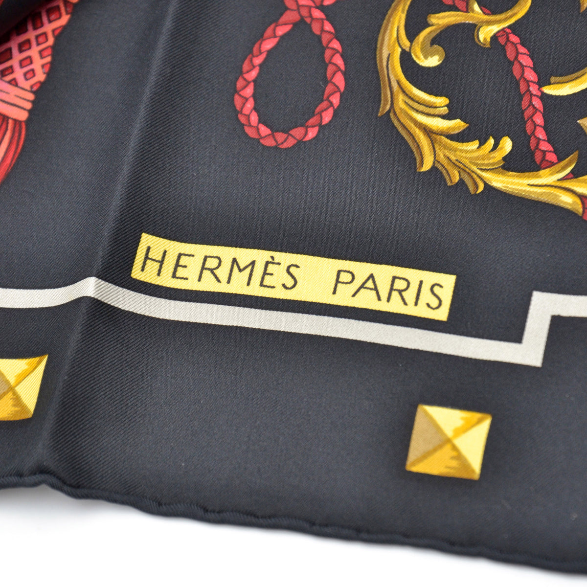 Carré 90 Hermès Les Clés