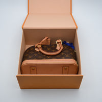 Louis Vuitton Alma BB Monogramme