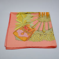 Foulard Hermès Ombres et Lumières Carré 90