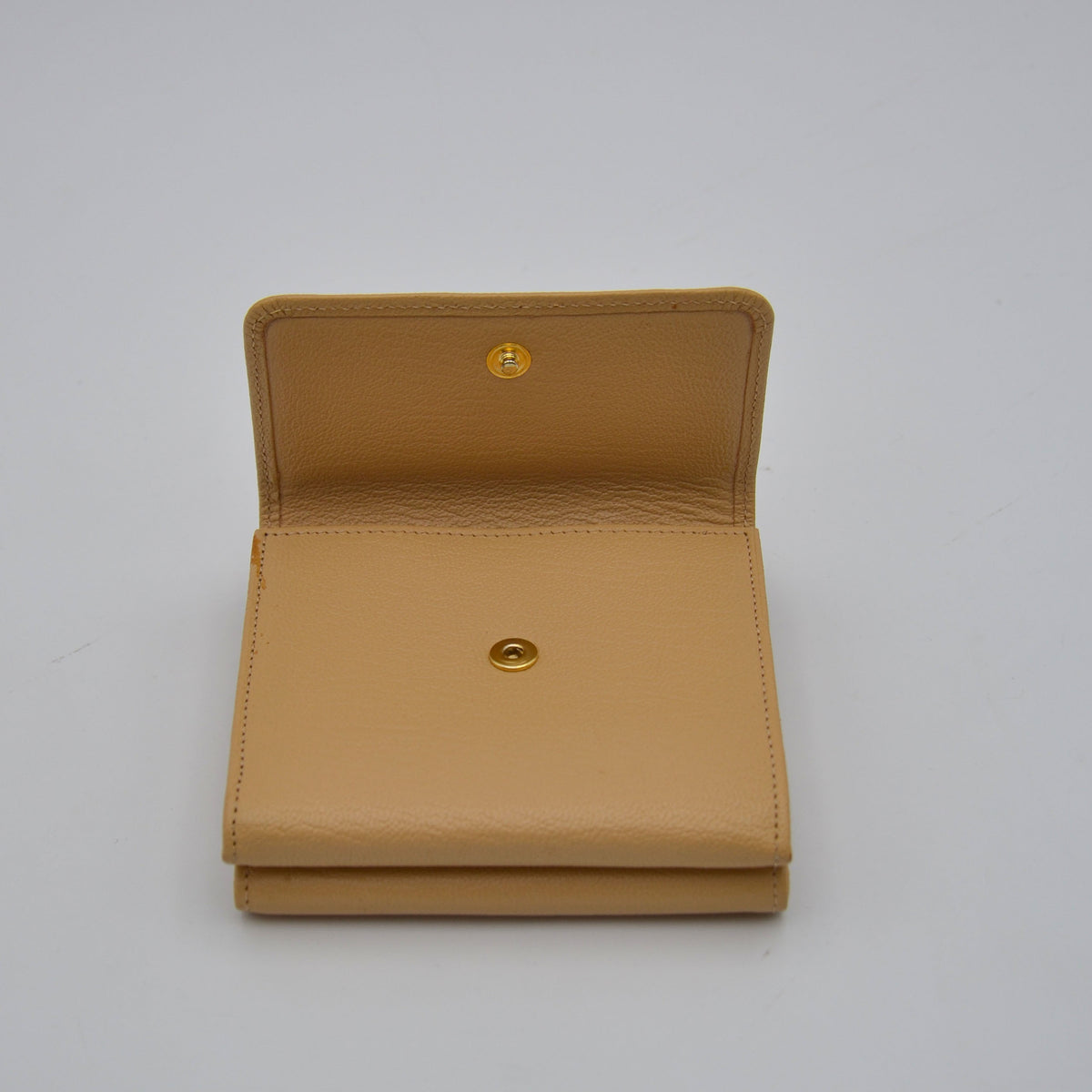 Portefeuille Chanel Bifold CC