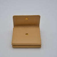Portefeuille Chanel Bifold CC