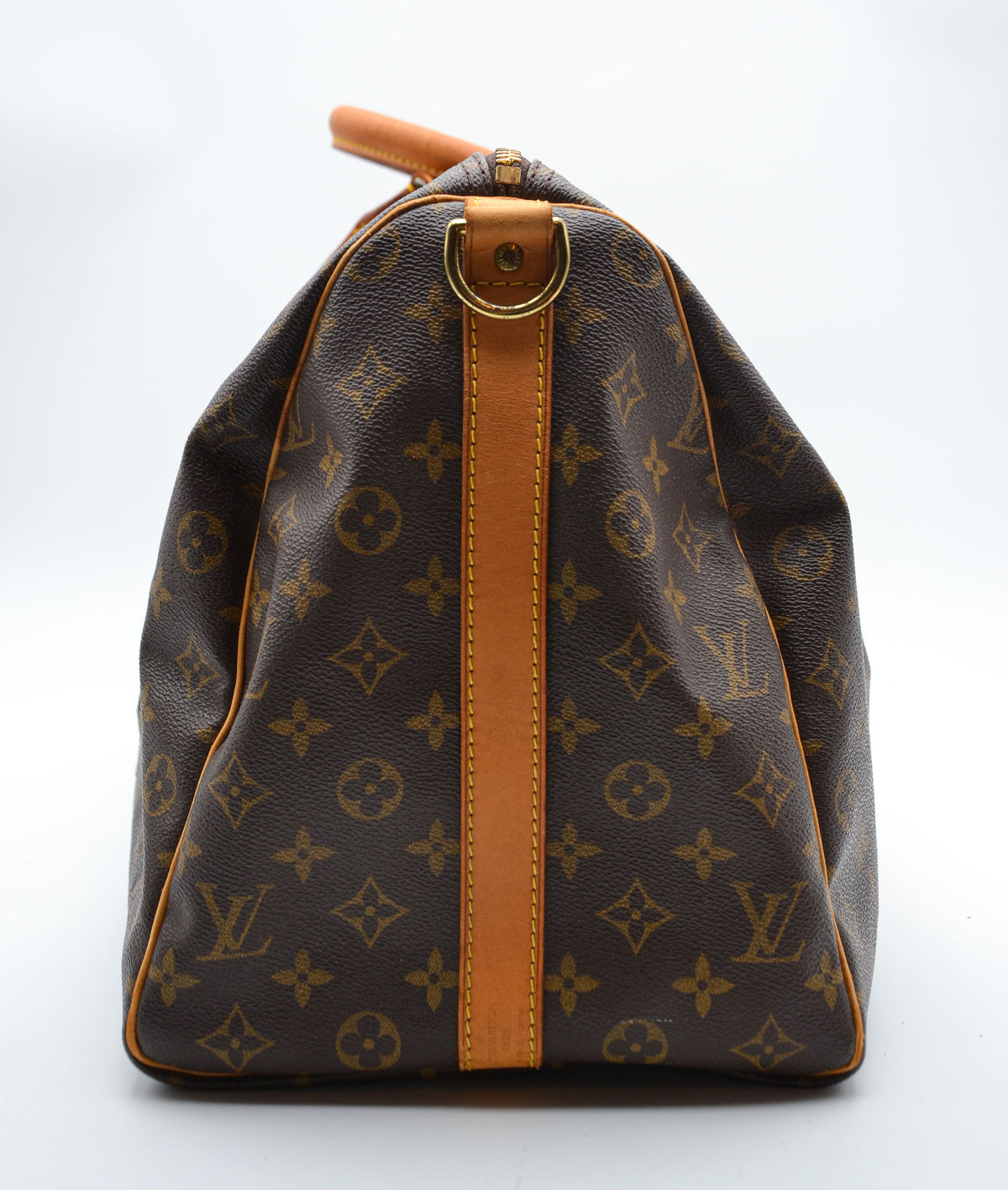Keepall Bandoulière 50 en toile Monogram – Vintage