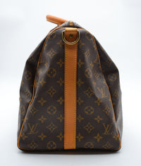Keepall Bandoulière 50 en toile Monogram – Vintage