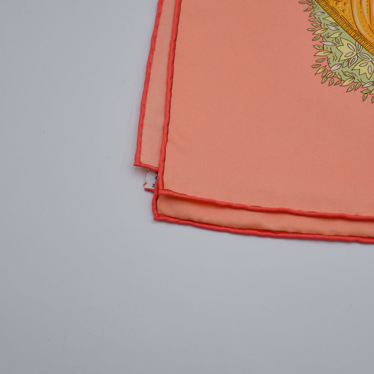 Foulard Hermès Ombres et Lumières Carré 90