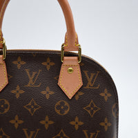 Louis Vuitton Alma BB Monogramme