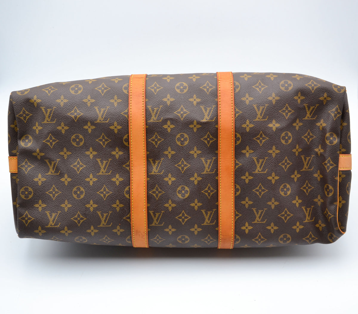 Keepall Bandoulière 50 en toile Monogram – Vintage