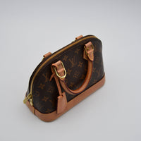 Louis Vuitton Alma BB Monogramme