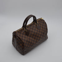 Speedy Bandoulière 30 Damier Ébène 2013