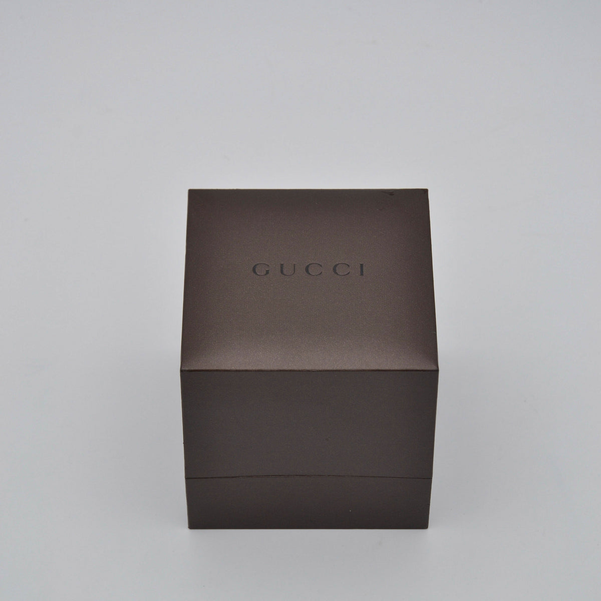 Montre Gucci Signoria 116.5 Cadran Nacre Bleue