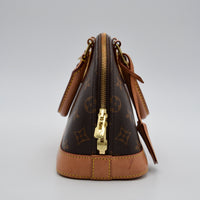 Louis Vuitton Alma BB Monogramme