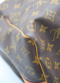 Keepall Bandoulière 50 en toile Monogram – Vintage