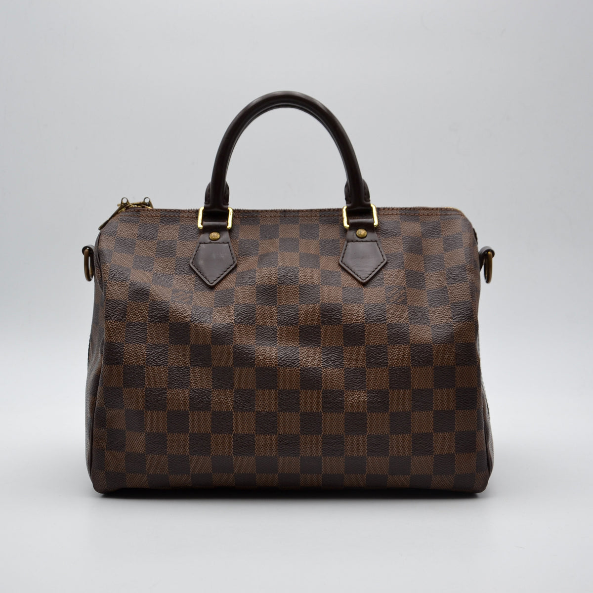 Speedy Bandoulière 30 Damier Ébène 2013