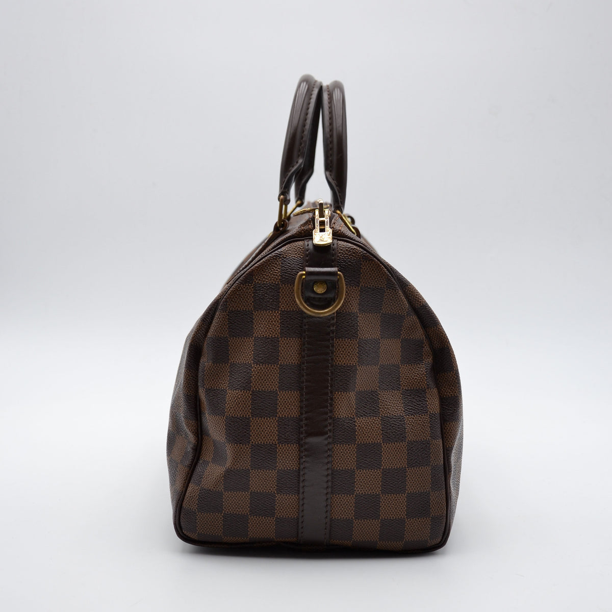 Speedy Bandoulière 30 Damier Ébène 2013