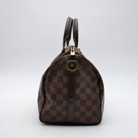 Speedy Bandoulière 30 Damier Ébène 2013