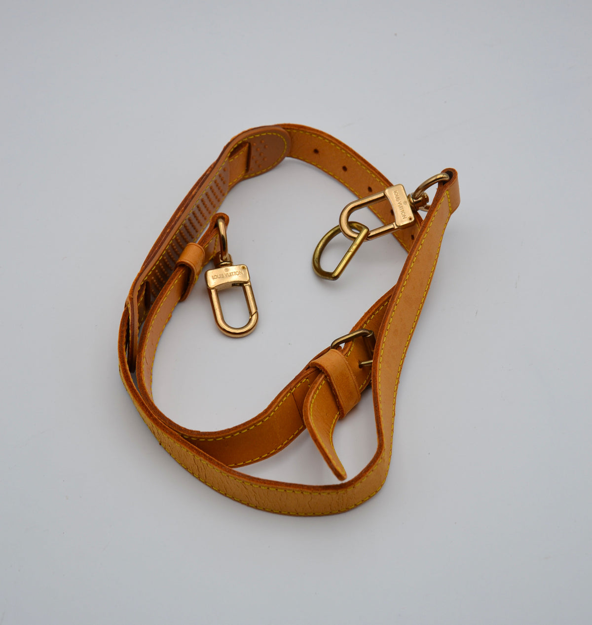 Keepall Bandoulière 50 en toile Monogram – Vintage