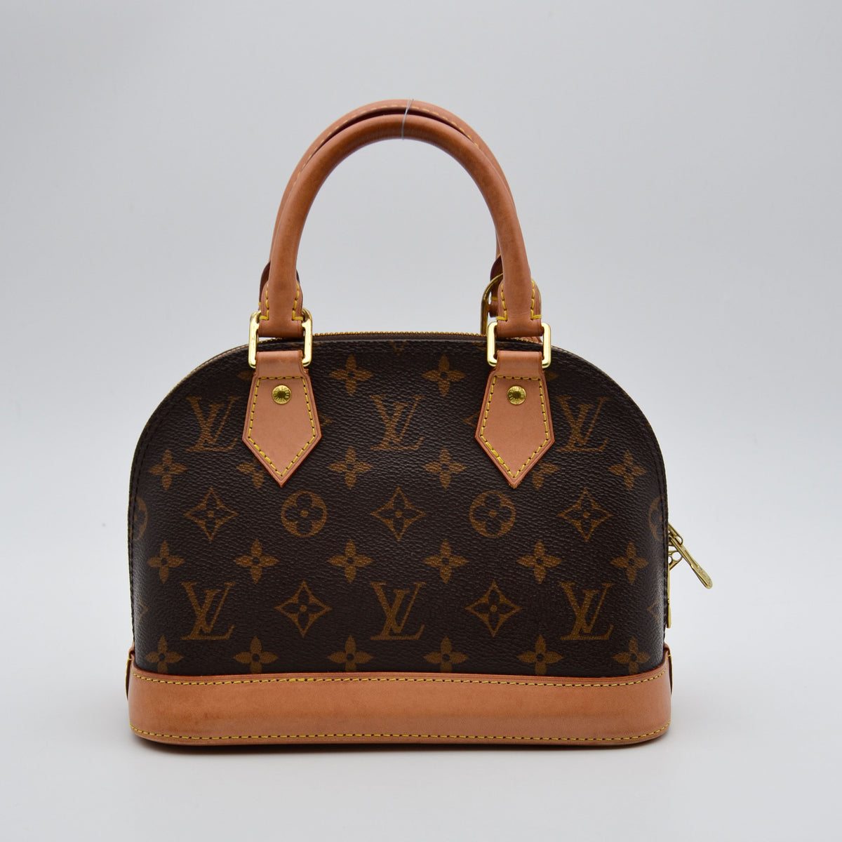 Louis Vuitton Alma BB Monogramme