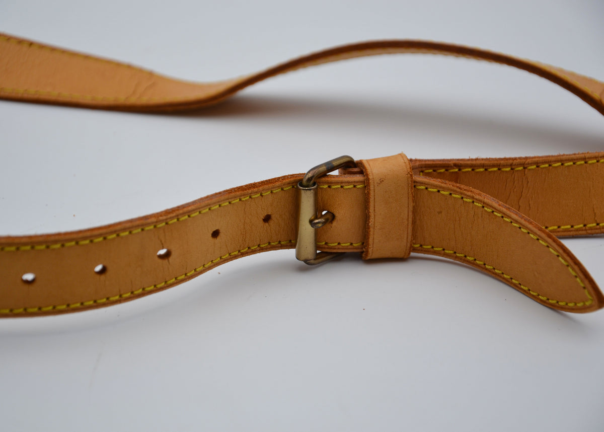 Keepall Bandoulière 50 en toile Monogram – Vintage