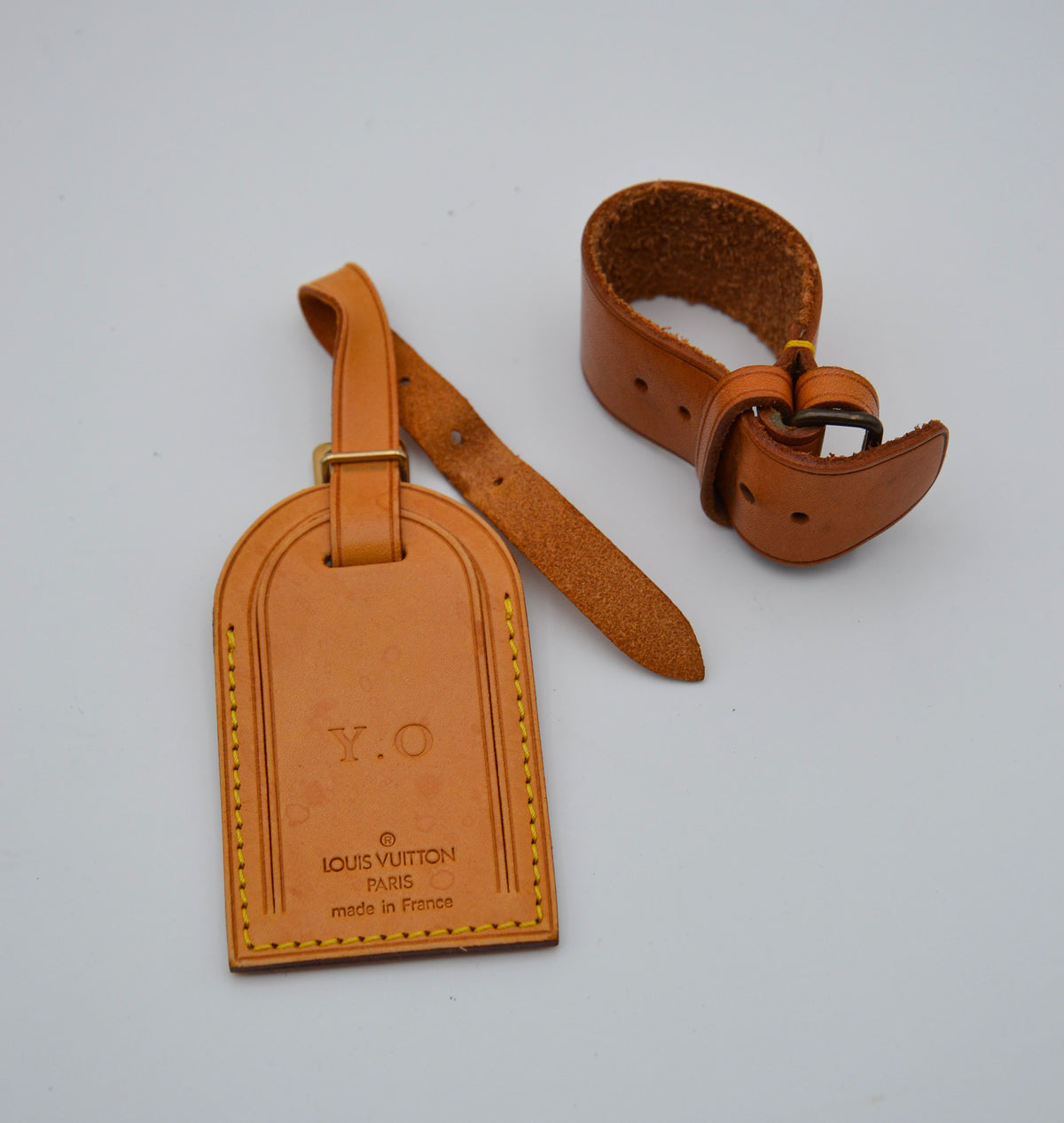 Keepall Bandoulière 50 en toile Monogram – Vintage