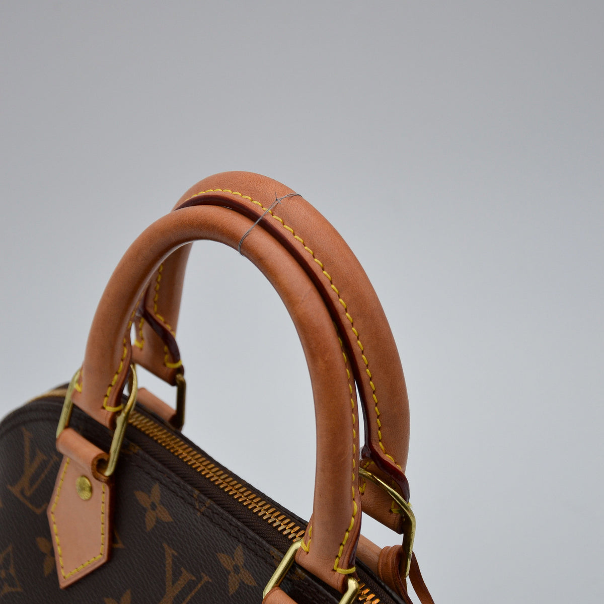 Louis Vuitton Alma BB Monogramme