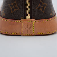 Louis Vuitton Alma BB Monogramme