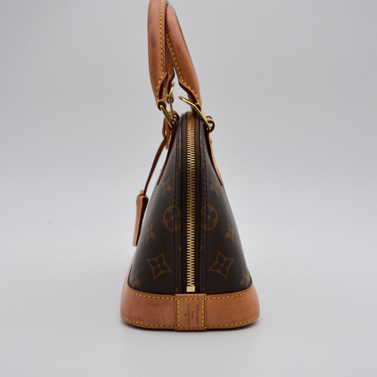 Louis Vuitton Alma BB Monogramme