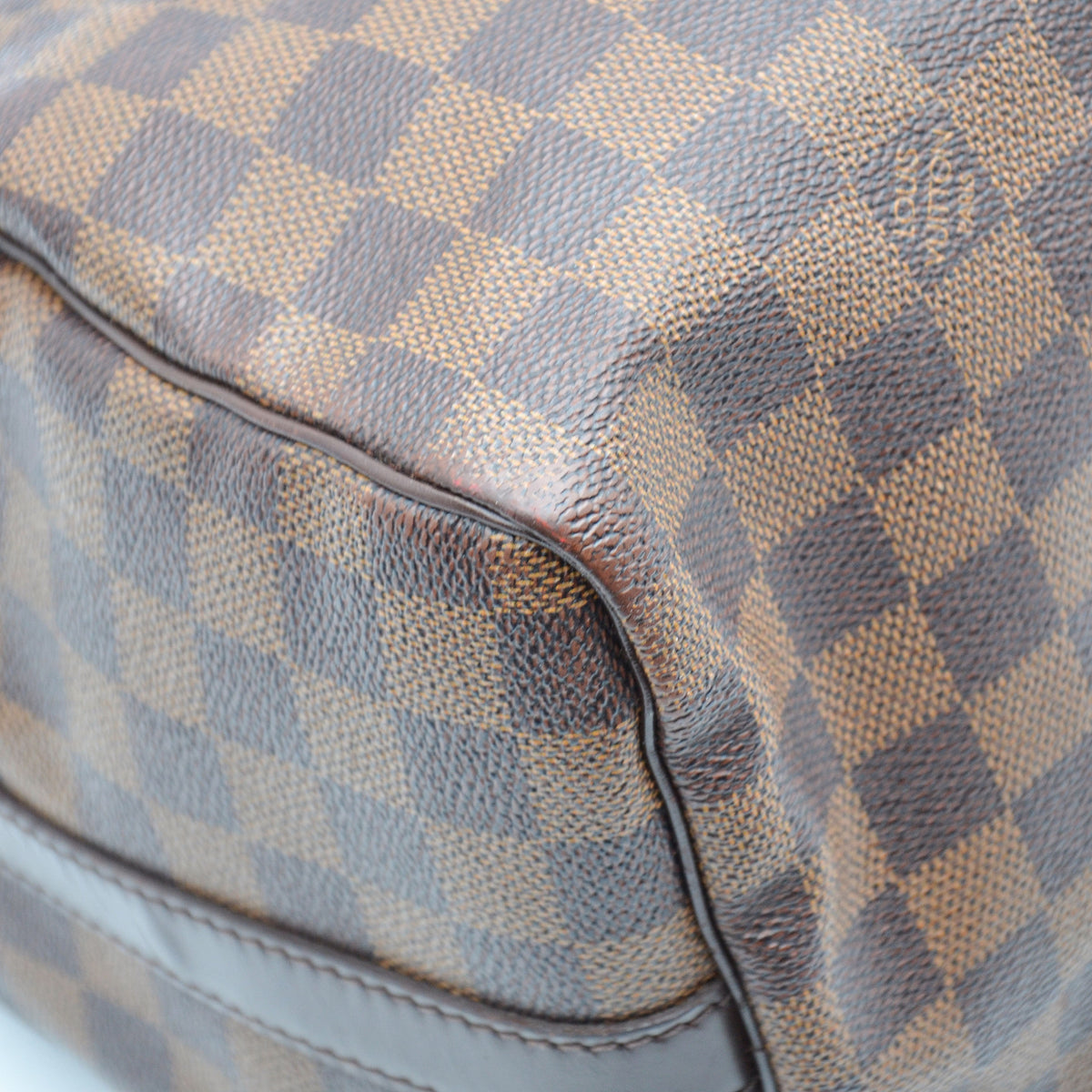 Speedy Bandoulière 30 Damier Ébène 2013