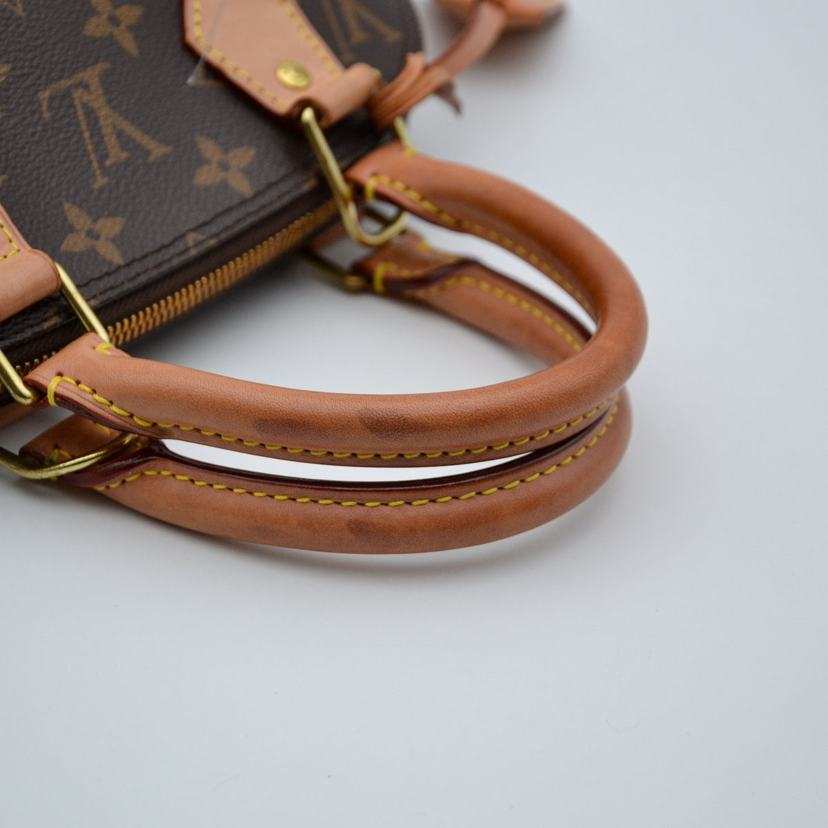 Louis Vuitton Alma BB Monogramme