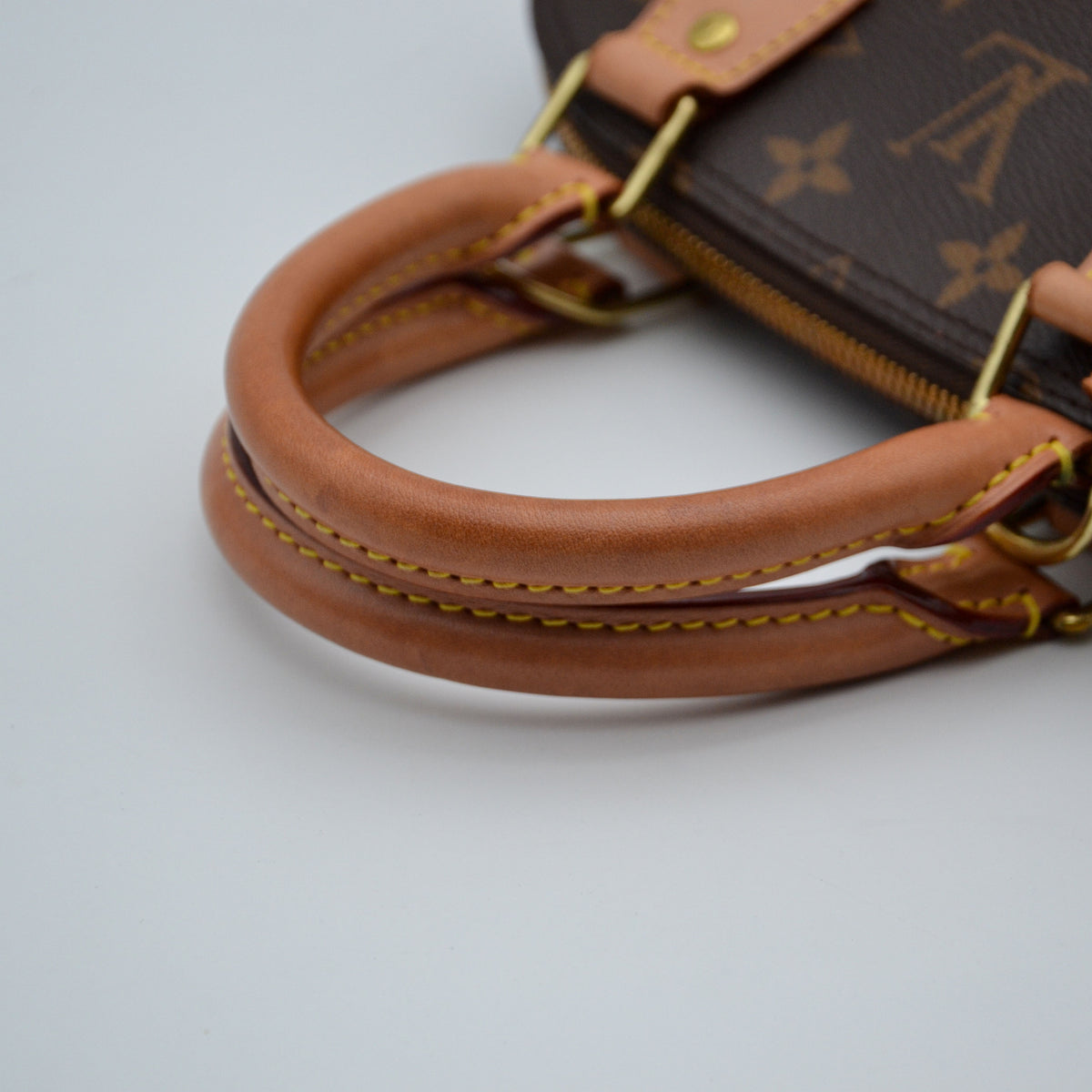 Louis Vuitton Alma BB Monogramme