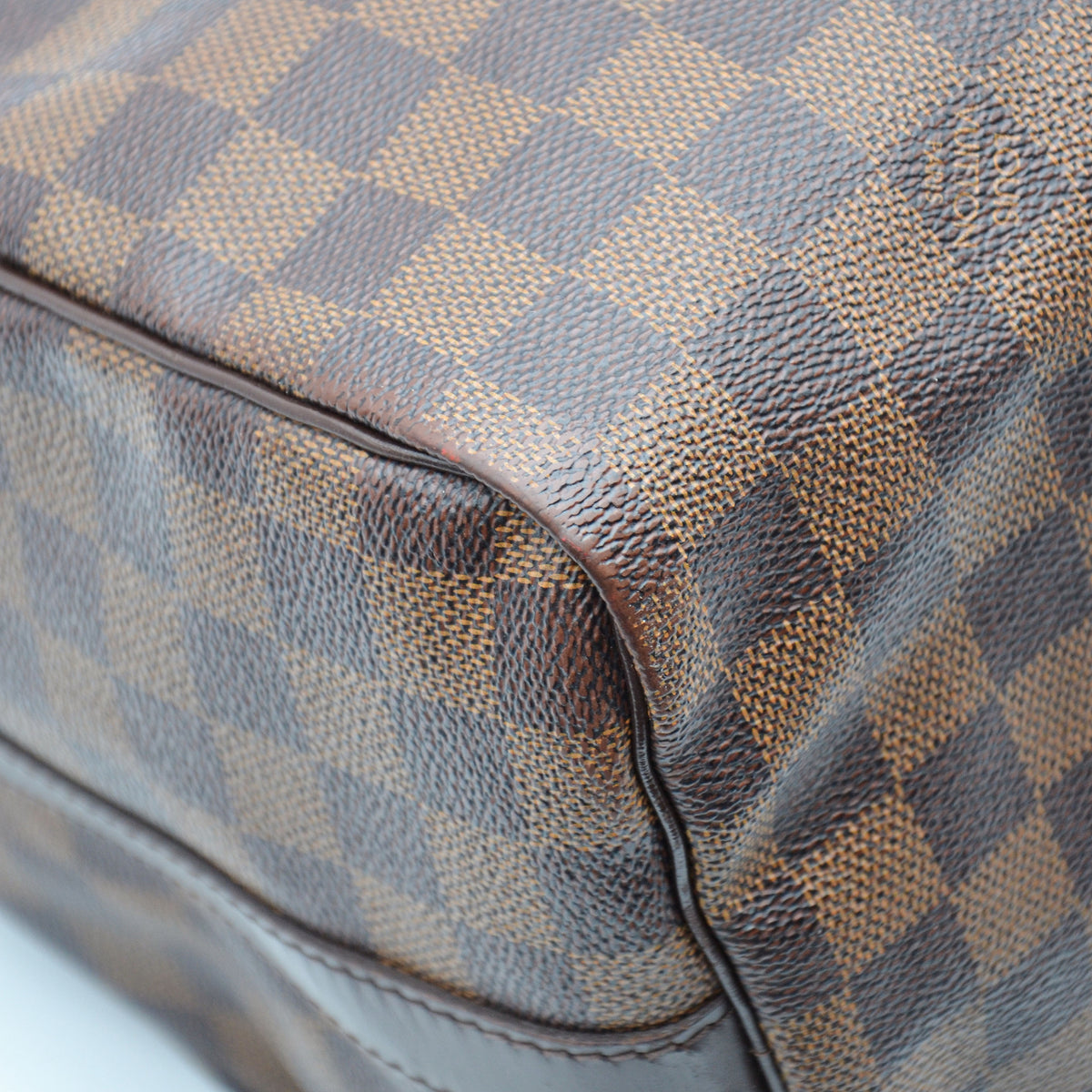 Speedy Bandoulière 30 Damier Ébène 2013