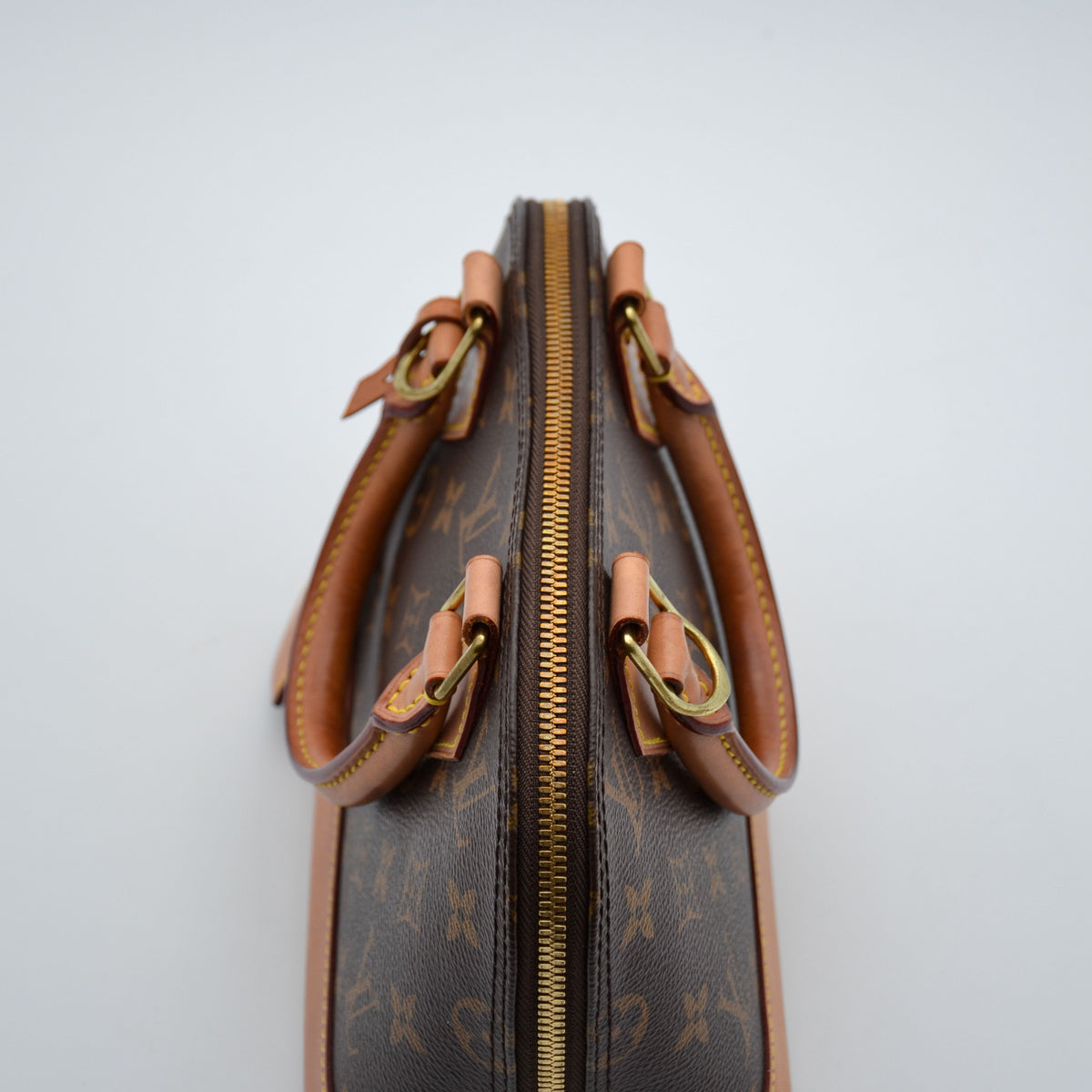 Louis Vuitton Alma BB Monogramme