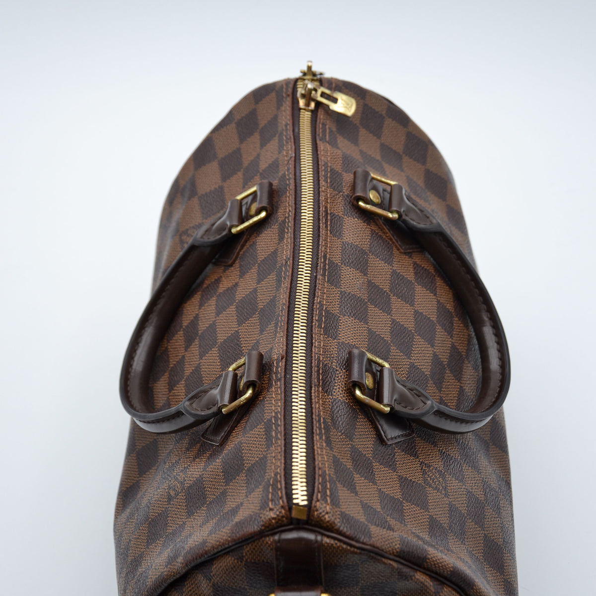 Speedy Bandoulière 30 Damier Ébène 2013