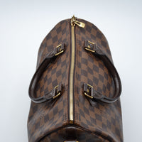Speedy Bandoulière 30 Damier Ébène 2013