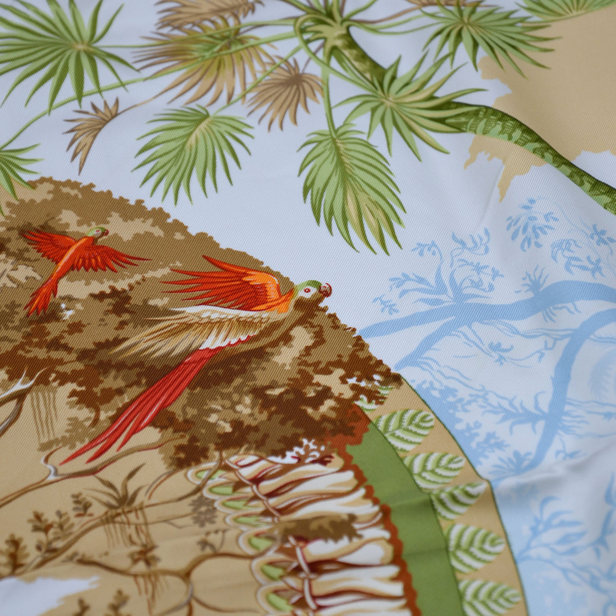Carré 90 Hermès -  Aloha